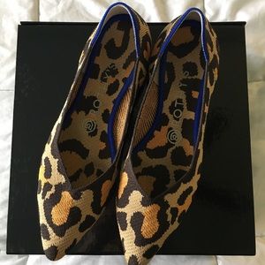 Rothy’s Big Cat Flats